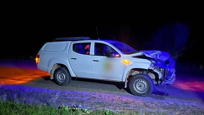 У ДТП в Хустському районі загинув чоловік