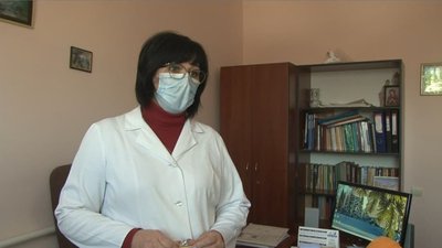 У Тернополі провели акцію до Всесвітнього дня боротьби з туберкульозом У Тернополі провели акцію до Всесвітнього дня боротьби з туберкульозом