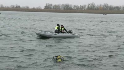 Зник майже 2 тижні тому: водолази у Херсоні шукають Дмитра Капустіна Зник майже 2 тижні тому: водолази у Херсоні шукають Дмитра Капустіна