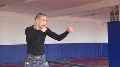 Львів'янин отримав "срібло" на Чемпіонаті України зі змішаних єдиноборств