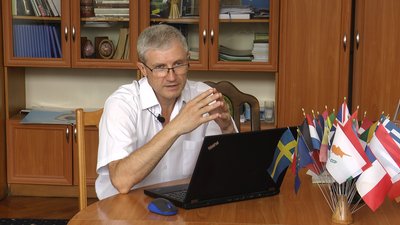 Професор Любомир Никируй Професор Любомир Никируй