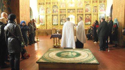 У Житомирі попрощалися із 52-річним військовим Юрієм Кравчуком У Житомирі попрощалися із 52-річним військовим Юрієм Кравчуком