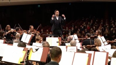 28 оркестрів Польщі записали "Мелодію" Мирослава Скорика