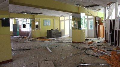 "Працюємо і будемо працювати". Директорка сумського училища розповіла, як працюватиме заклад після російського обстрілу "Працюємо і будемо працювати". Директорка сумського училища розповіла, як працюватиме заклад після російського обстрілу