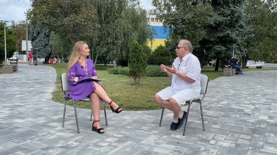 Ми кричали: "Воля або смерть": інтерв’ю з громадським діячем з Полтави Миколою Кульчинським Ми кричали: "Воля або смерть": інтерв’ю з громадським діячем з Полтави Миколою Кульчинським