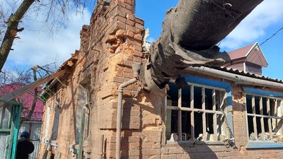 Російські війська обстрілювали Суми понад сотню разів за добу – тероборона