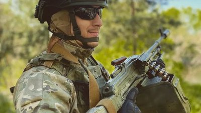 Військовий Віктор Пасічник Військовий Віктор Пасічник