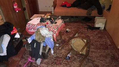 На Рівненщині чоловік порізав брата ножем, бо посварилися – поліція На Рівненщині чоловік порізав брата ножем, бо посварилися – поліція
