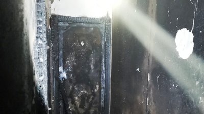 У Житомирі загорівся житловий будинок на 8 господарів – пожежу загасили У Житомирі загорівся житловий будинок на 8 господарів – пожежу загасили