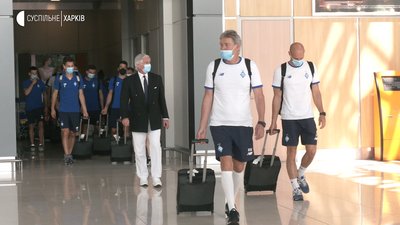 На стадіоні "Металіст" у Харкові готуються до фіналу Кубку України з футболу На стадіоні "Металіст" у Харкові готуються до фіналу Кубку України з футболу