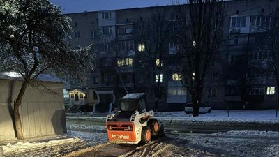 Спецтехніка, ЖКГ