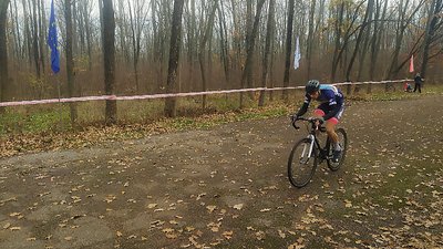 Спортсмени з Кіровоградщини стали переможцями та призерами чемпіонату України з велокросу