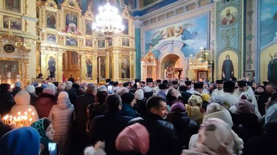 Свято-Миколаївський собор у Кременці