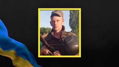 У боях на Миколаївщині загинув військовий із Львівщини Роман Желізник