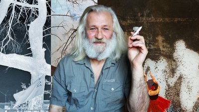Заповіт Юрія Косіна: "Шукайте красу в собі і у світі!". Пішов із життя великий майстер світлин
