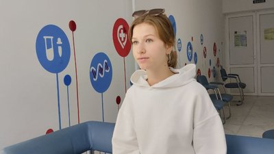 У Житомирі почали вакцинацію проти COVID-19 другою бустерною дозою