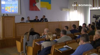 У Луцьку сперечаються через можливу передачу місту районного будинку культури У Луцьку сперечаються через можливу передачу місту районного будинку культури