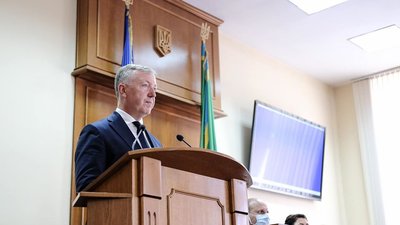 Чернівецьку ОДА ліквідовано, замість неї діятиме військова адміністрація — Осачук