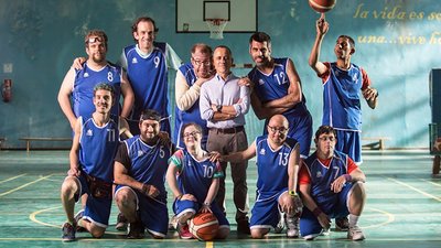 Прем’єра фільму "Чемпіони" на UA: КУЛЬТУРА