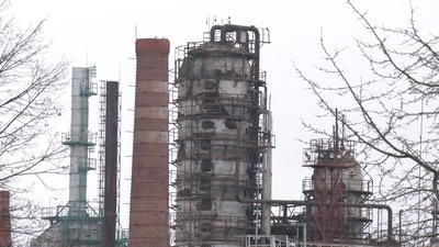 "Нафтохімік Прикарпаття" постачатиме медичний кисень у лікарні області "Нафтохімік Прикарпаття" постачатиме медичний кисень у лікарні області