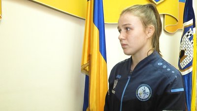 "Моя мрія – олімпіада Париж-2024", – бронзова призерка чемпіонату світу з вільної боротьби житомирянка Ірина Бондар "Моя мрія – олімпіада Париж-2024", – бронзова призерка чемпіонату світу з вільної боротьби житомирянка Ірина Бондар