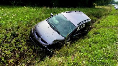 У ДТП на Тернопільщині травмувалися 7 людей