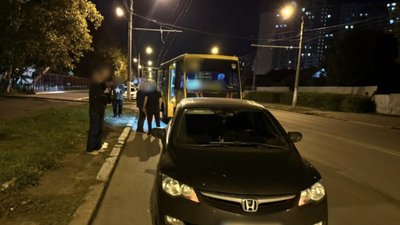ДТП в Одесі, ДТП з маршруткою