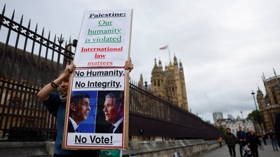 У Великій Британії — дострокові вибори