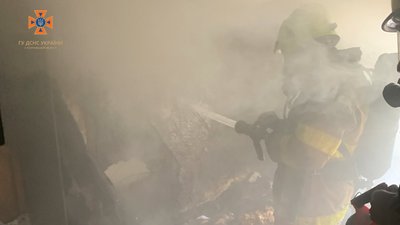 Пожежа у житловому будинку: на Полтавщині виявили тіло жінки Пожежа у житловому будинку: на Полтавщині виявили тіло жінки