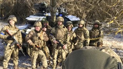"На моє день народження прилетів снаряд в бліндаж": історія військовослужбовця з Вінниччини "На моє день народження прилетів снаряд в бліндаж": історія військовослужбовця з Вінниччини