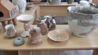 Археологія Колодій Археологія Колодій