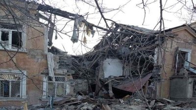 Війська Росії влучили у житловий будинок в Миколаєві. Загинули двоє людей