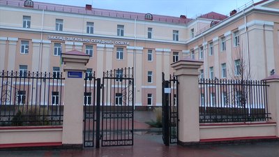 Миколаївські школи поновили освітній процес Миколаївські школи поновили освітній процес