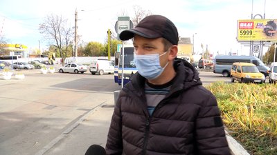 На автовокзалі у Житомирі водії возять лише пасажирів із сертифікатами про вакцинацію