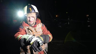 Удар по Харкову у ніч на 2 березня: фоторепортаж Удар по Харкову у ніч на 2 березня: фоторепортаж