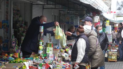 Чи працюють ринки з непродовольчими товарами в Миколаєві під час карантину Чи працюють ринки з непродовольчими товарами в Миколаєві під час карантину