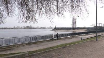 Набережна в Черкасах Набережна в Черкасах