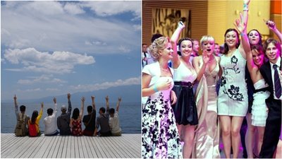 А клас на морі, Б – в ресторані. Скільки коштує випускний для 11-класників Кропивницької гімназії