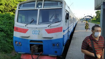 "Укрзалізниця" відновлює курсування 14 електричок у п’яти областях