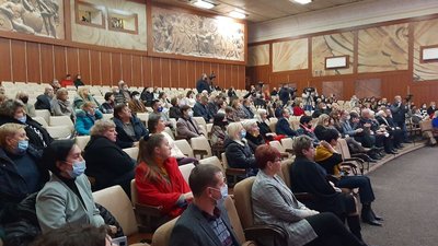 Коли людини немає 10 років, а результати її праці досі живуть. У Херсоні згадували Олега Мішукова Коли людини немає 10 років, а результати її праці досі живуть. У Херсоні згадували Олега Мішукова