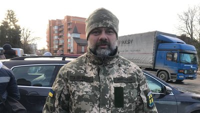 капелан Тарас Долготер капелан Тарас Долготер