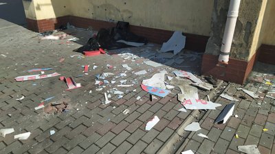 РФ продовжує обстріл житлових кварталів Миколаєва, є жертви серед цивільних РФ продовжує обстріл житлових кварталів Миколаєва, є жертви серед цивільних