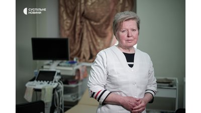 "Коли чули обстріли, знали: скоро привезуть поранених" — лікарі Чернігова "Коли чули обстріли, знали: скоро привезуть поранених" — лікарі Чернігова