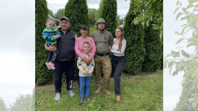 Мати-героїня з Уманщини