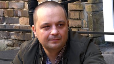"Про учасників АТО ніхто не забув" – голова луцької Спілки атовців