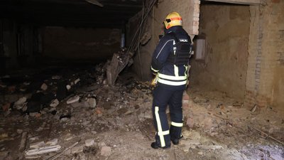 У Сумах, Шосткинській та Зноб-Новгородській громадах є пошкодження через обстріл