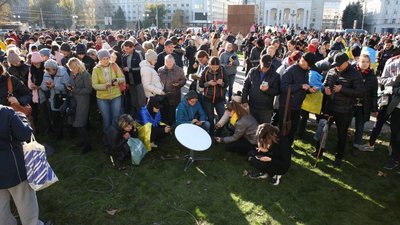 У Херсоні мобільні оператори та провайдери працюють над відновленням зв'язку