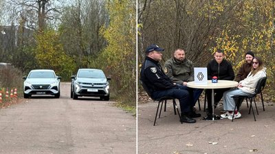 Житомир, Брейн-ринг, авто, ветеран