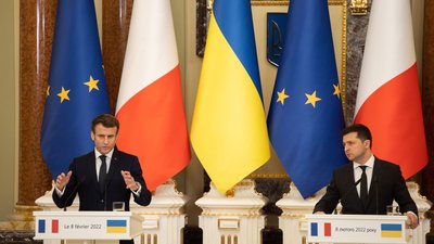 Франція передасть Україні бронетехніку