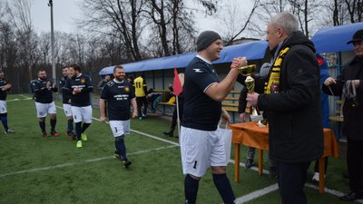У Чернівцях відбувся футбольний турнір, започаткований міськрадою з Тернопільщини У Чернівцях відбувся футбольний турнір, започаткований міськрадою з Тернопільщини